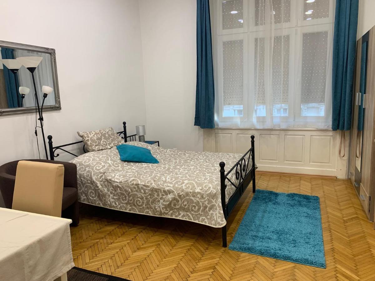 Mester4 Apartman Near To The Danube Budapest Kültér fotó