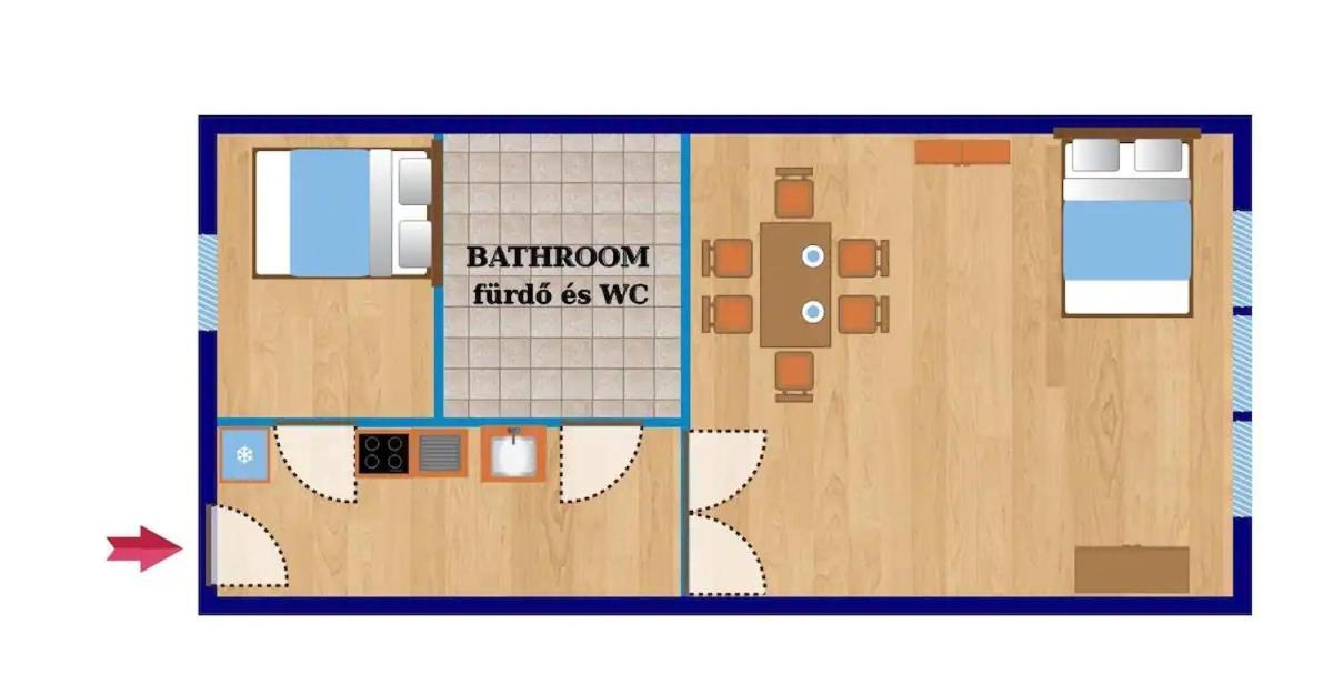 Mester4 Apartman Near To The Danube Budapest Kültér fotó