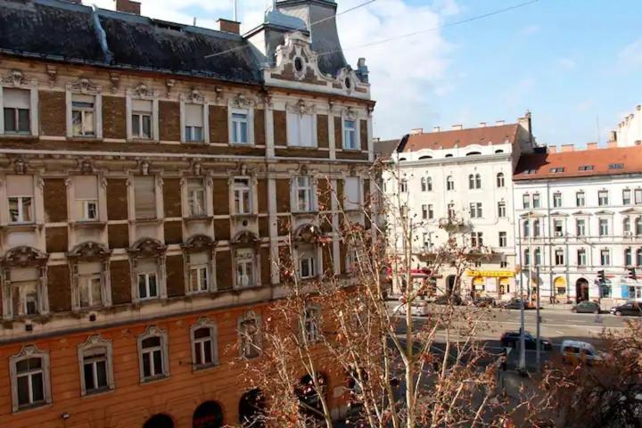 Mester4 Apartman Near To The Danube Budapest Kültér fotó