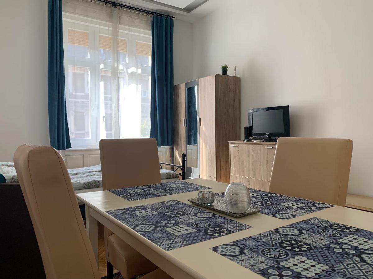 Mester4 Apartman Near To The Danube Budapest Kültér fotó