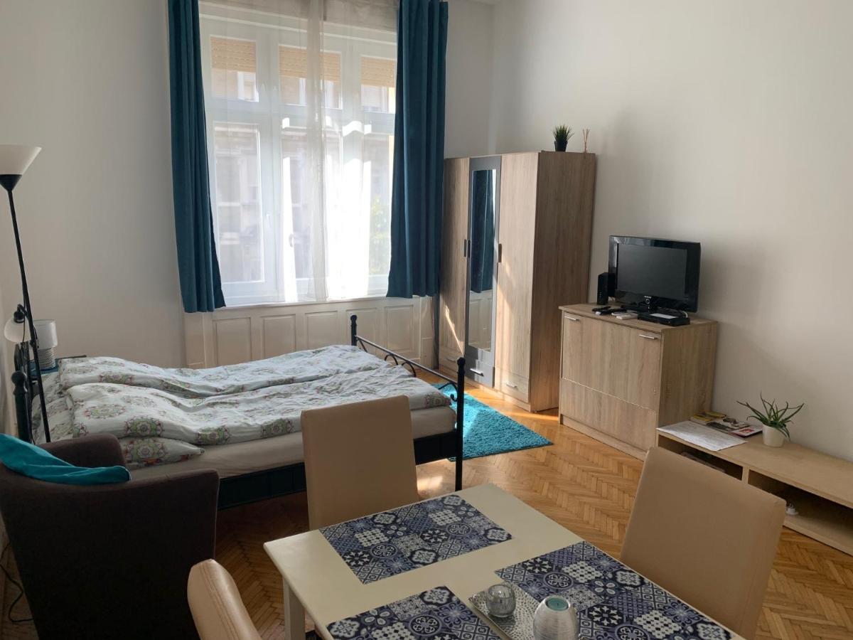 Mester4 Apartman Near To The Danube Budapest Kültér fotó